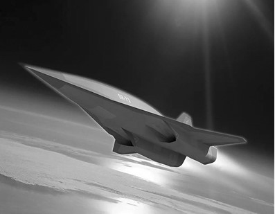 速度并不代表战力 SR-72无人机功能定位略显尴尬